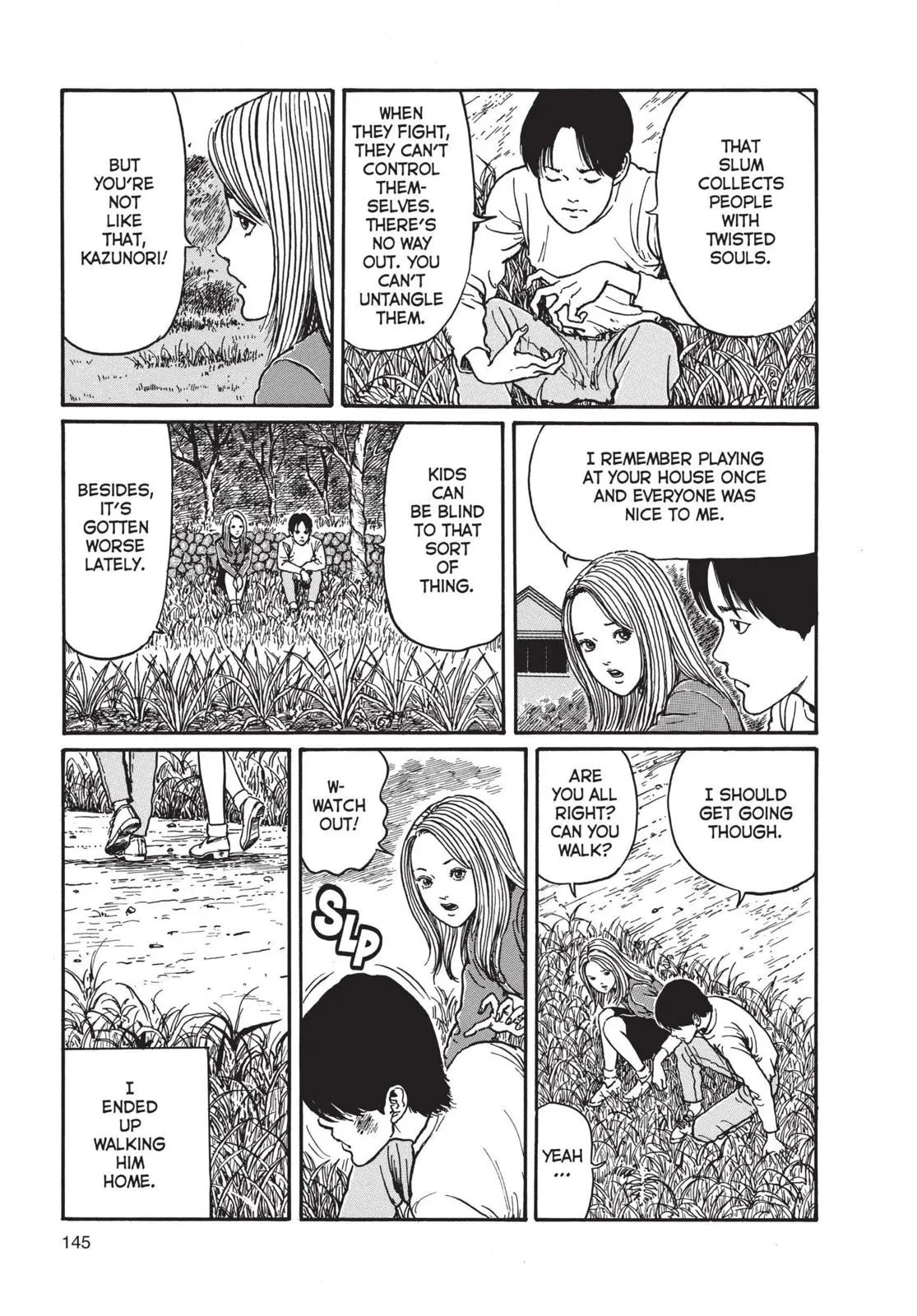 Uzumaki β Chapter 5 β Page 7
