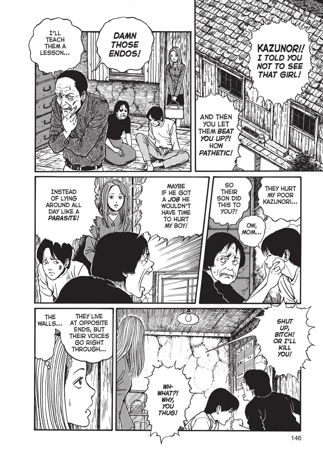 Uzumaki β Chapter 5 β Page 8