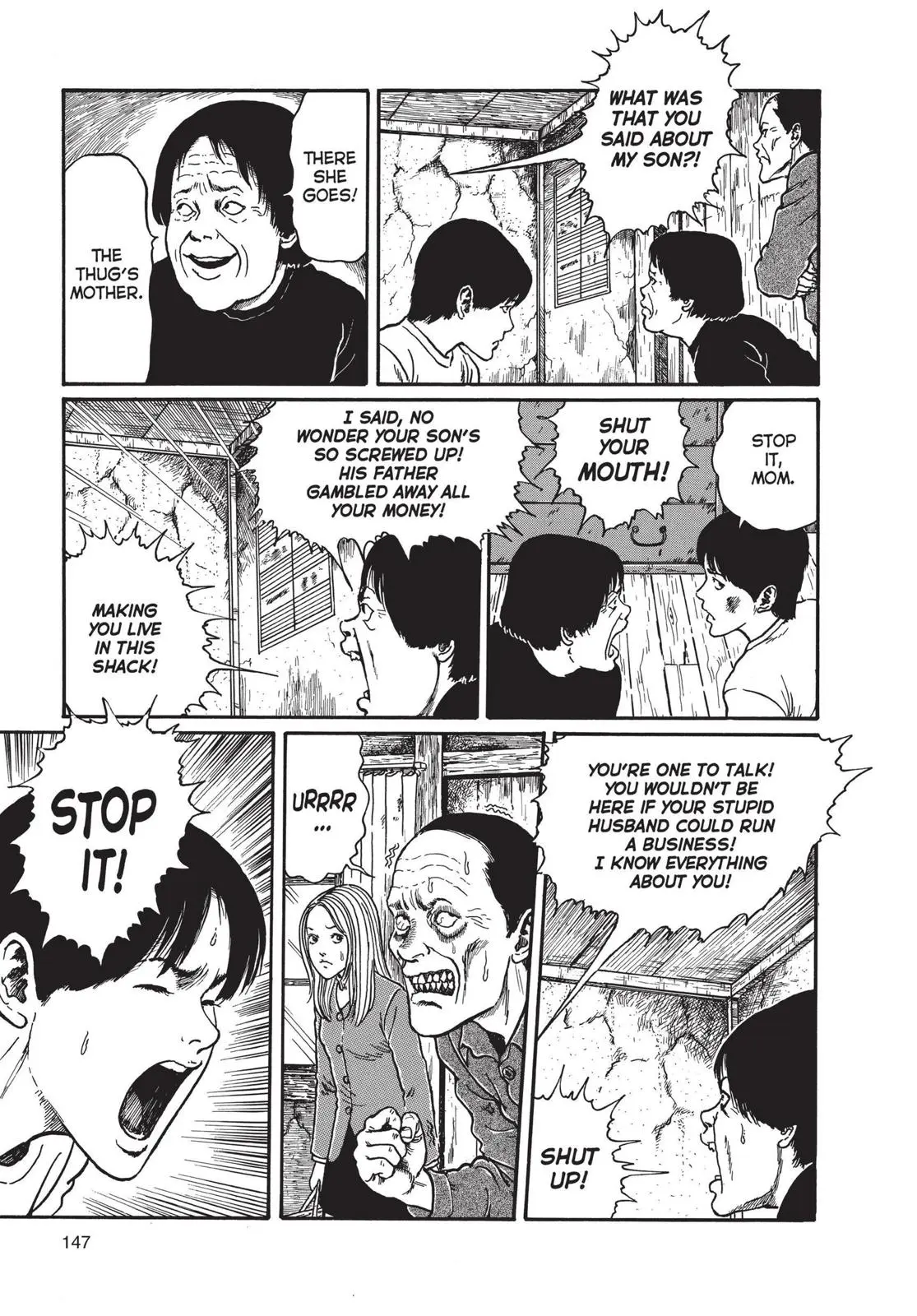Uzumaki β Chapter 5 β Page 9