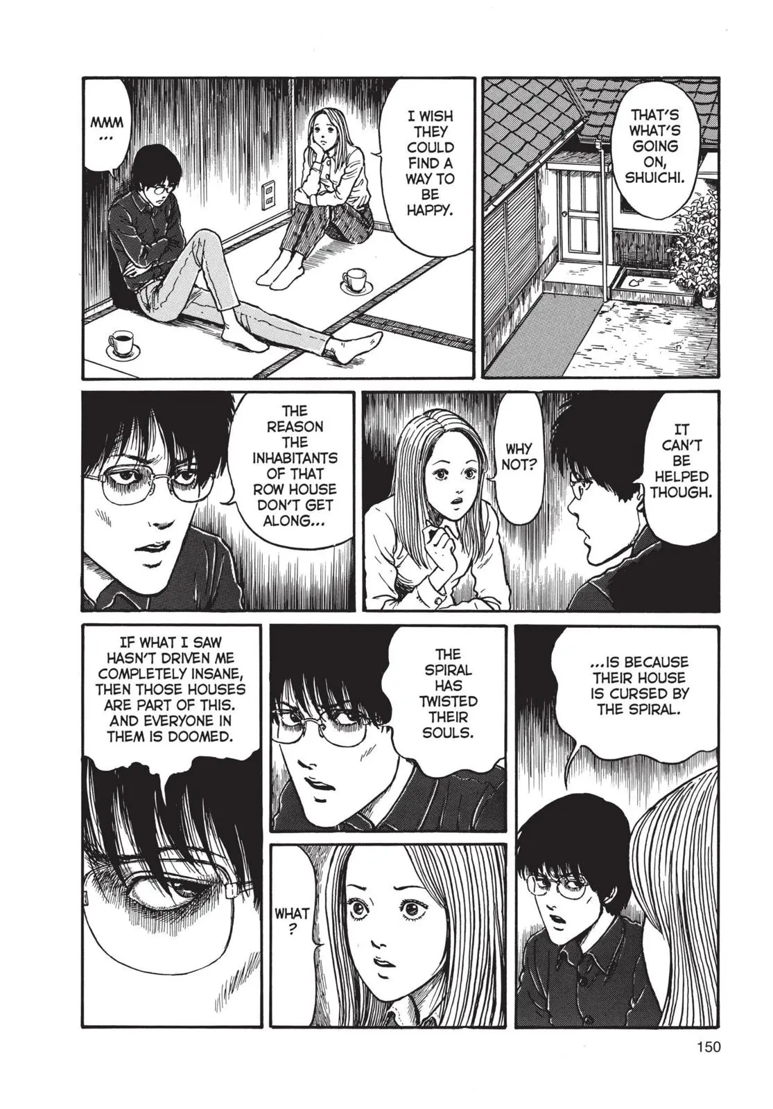 Uzumaki β Chapter 5 β Page 12