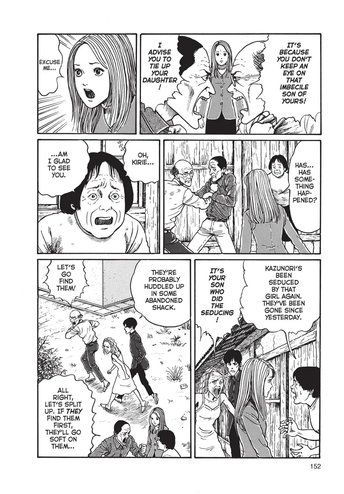 Uzumaki β Chapter 5 β Page 14