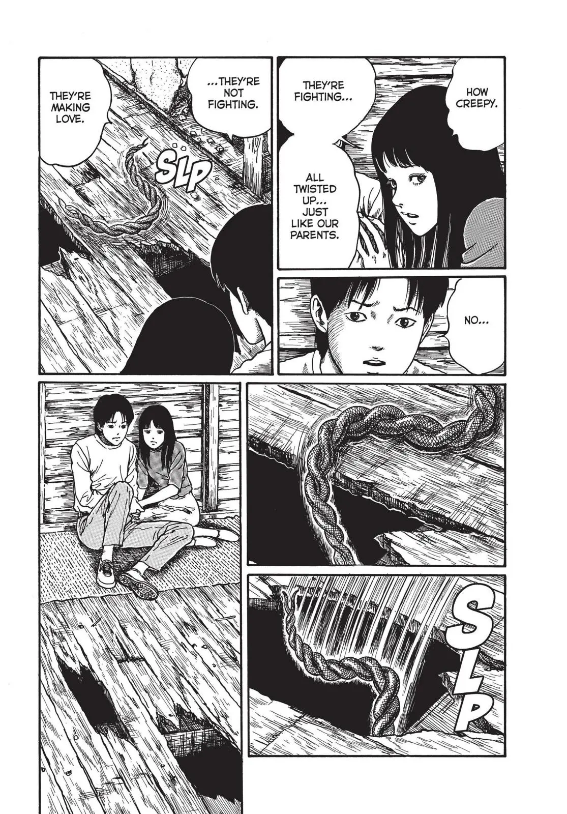 Uzumaki β Chapter 5 β Page 17