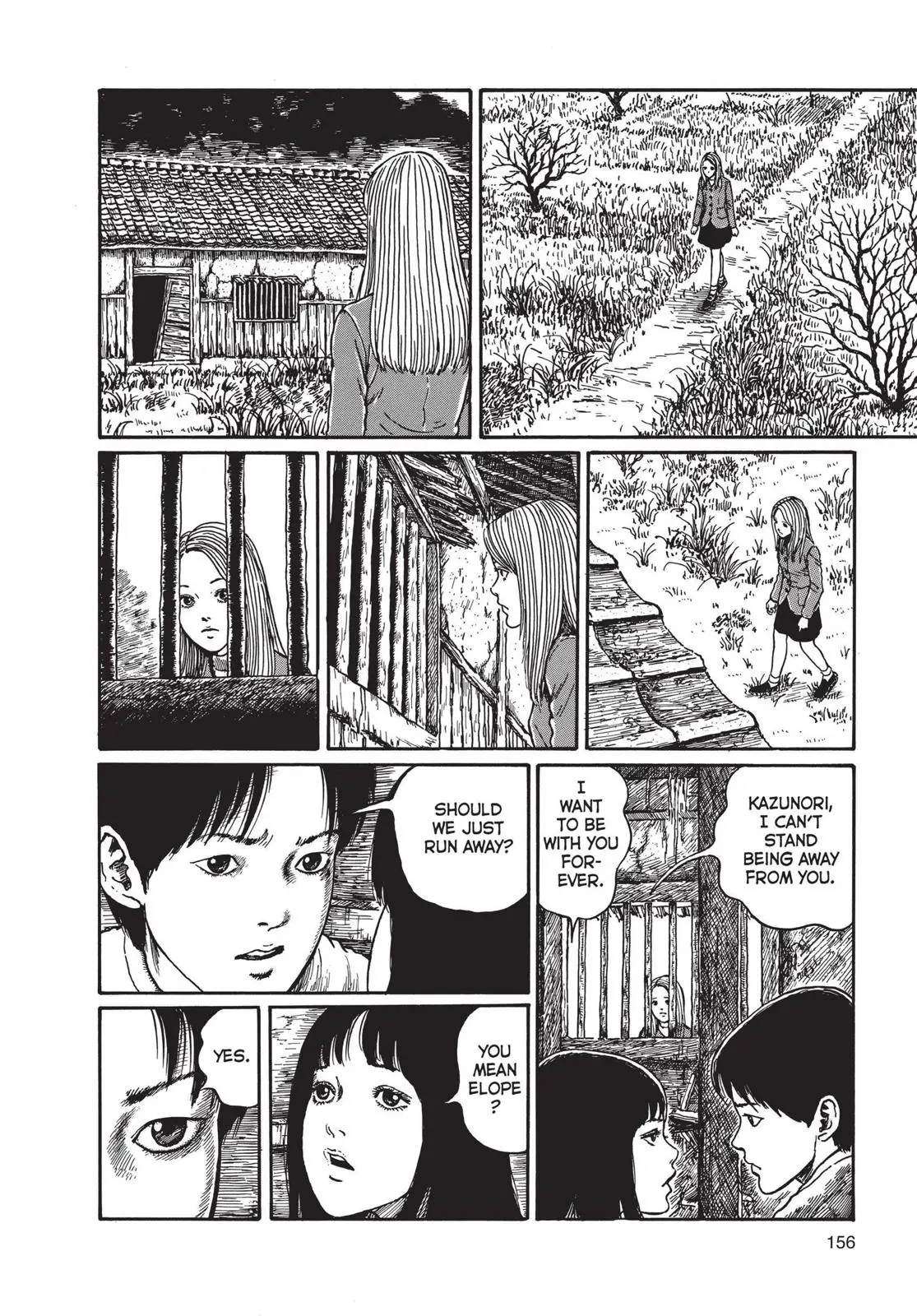 Uzumaki β Chapter 5 β Page 18