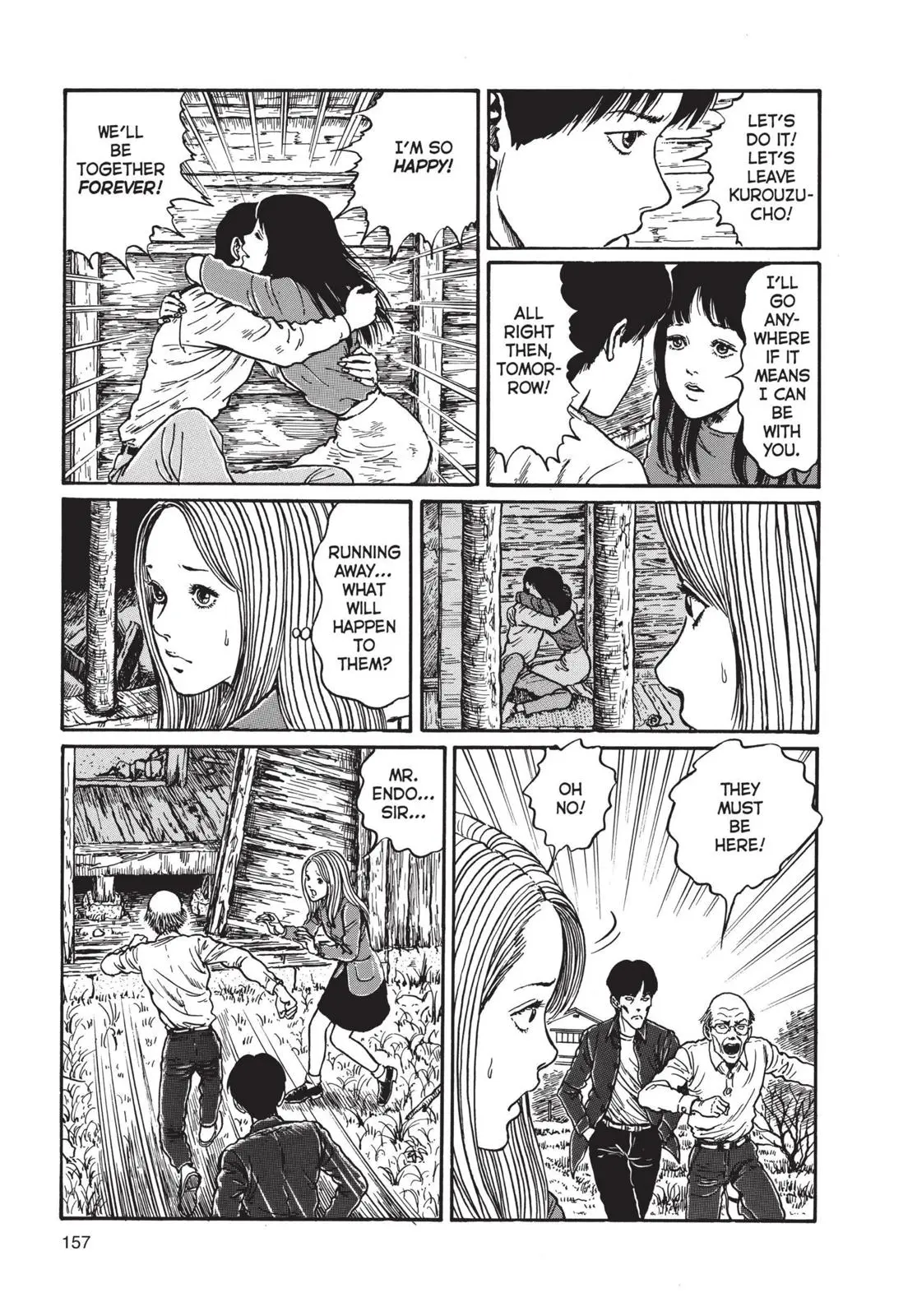 Uzumaki β Chapter 5 β Page 19