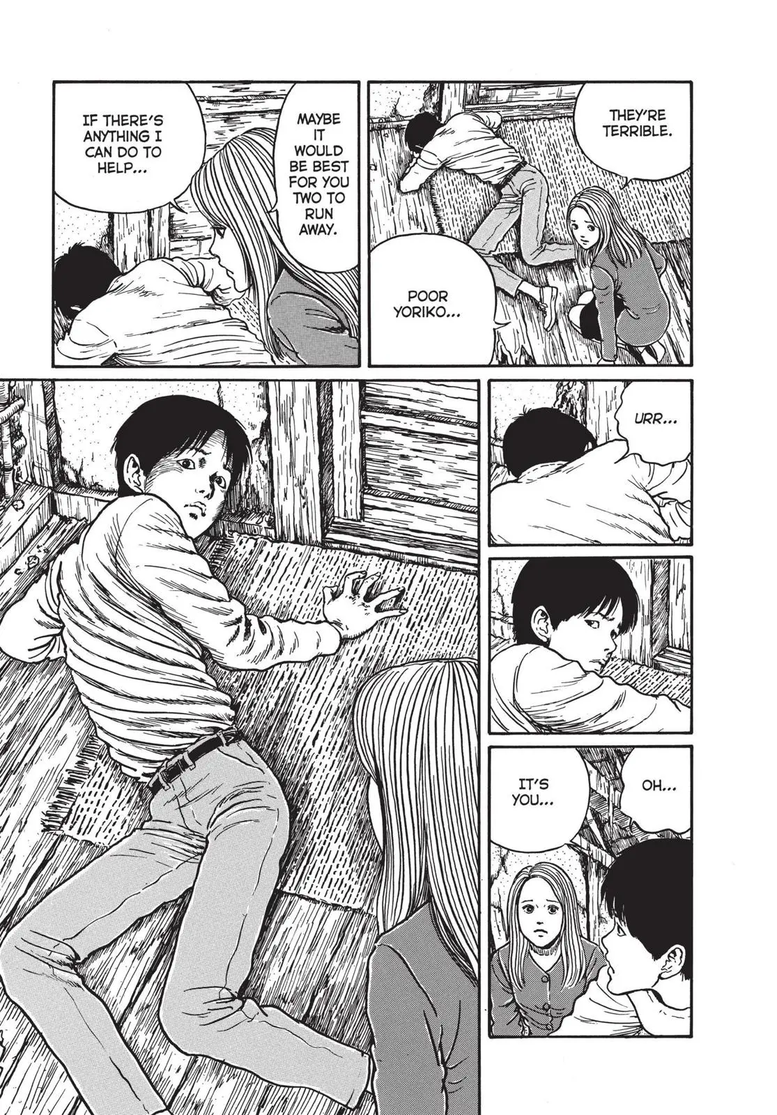 Uzumaki β Chapter 5 β Page 21