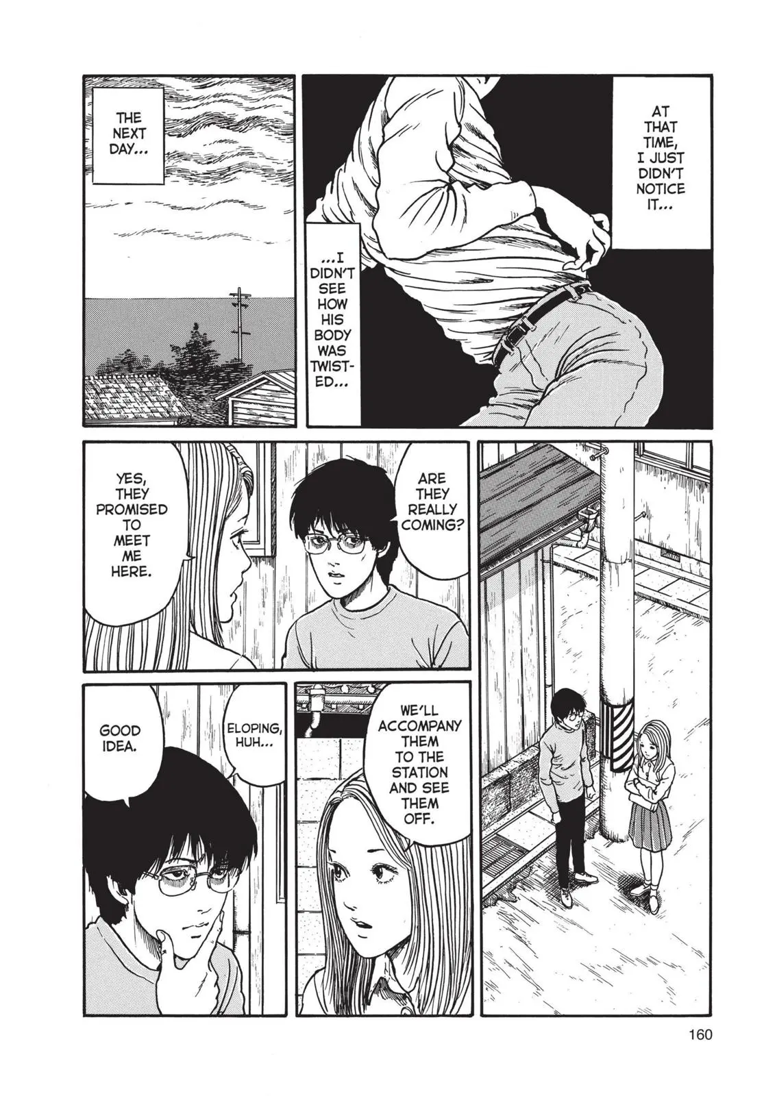 Uzumaki β Chapter 5 β Page 22