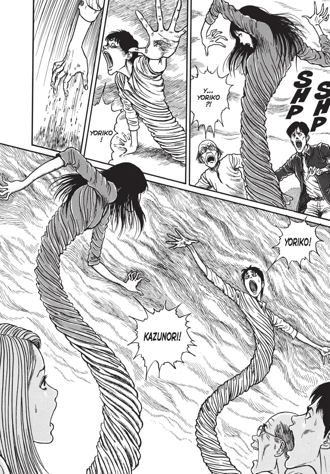 Uzumaki β Chapter 5 β Page 28