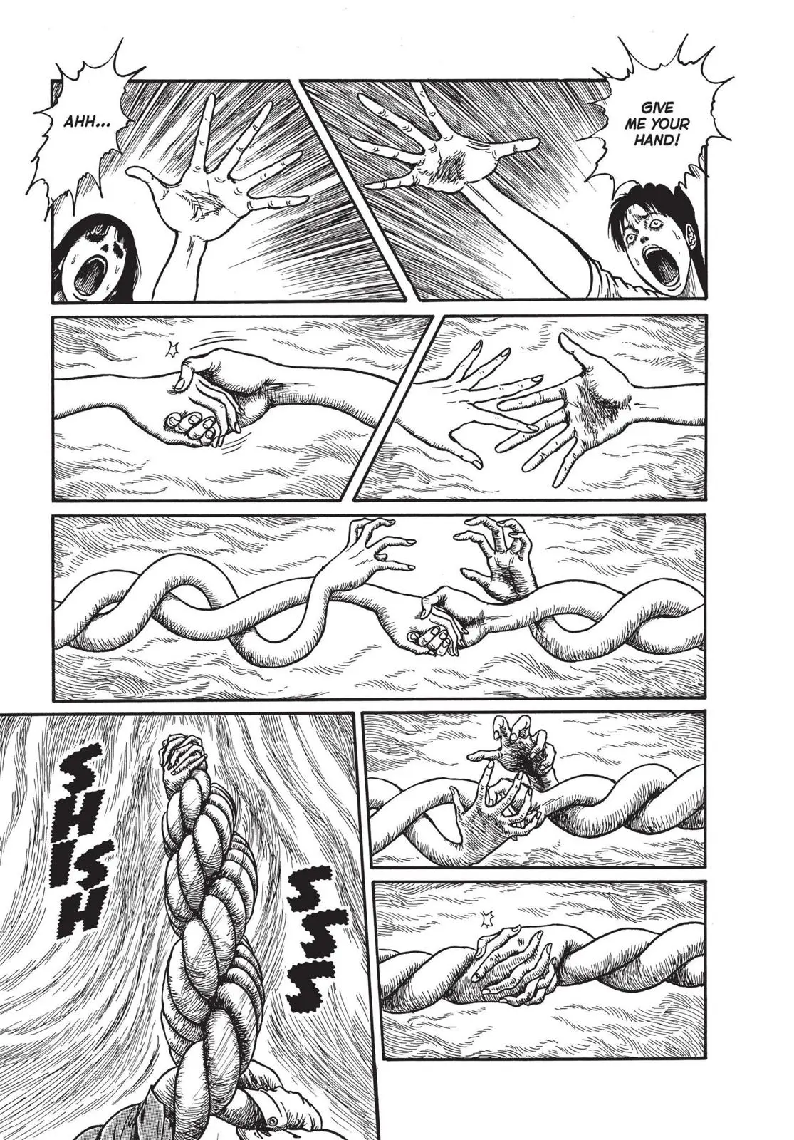 Uzumaki β Chapter 5 β Page 29
