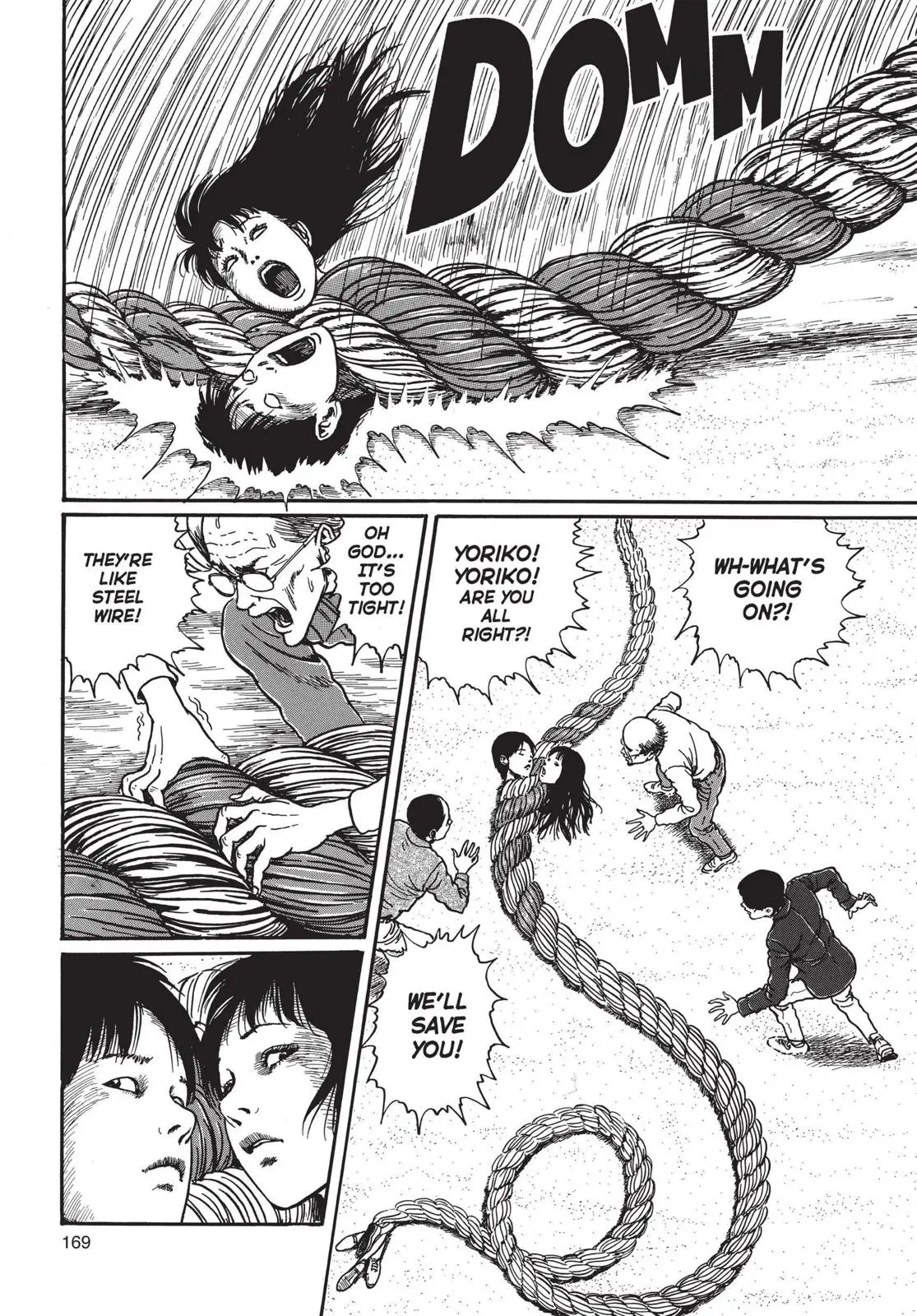 Uzumaki β Chapter 5 β Page 31