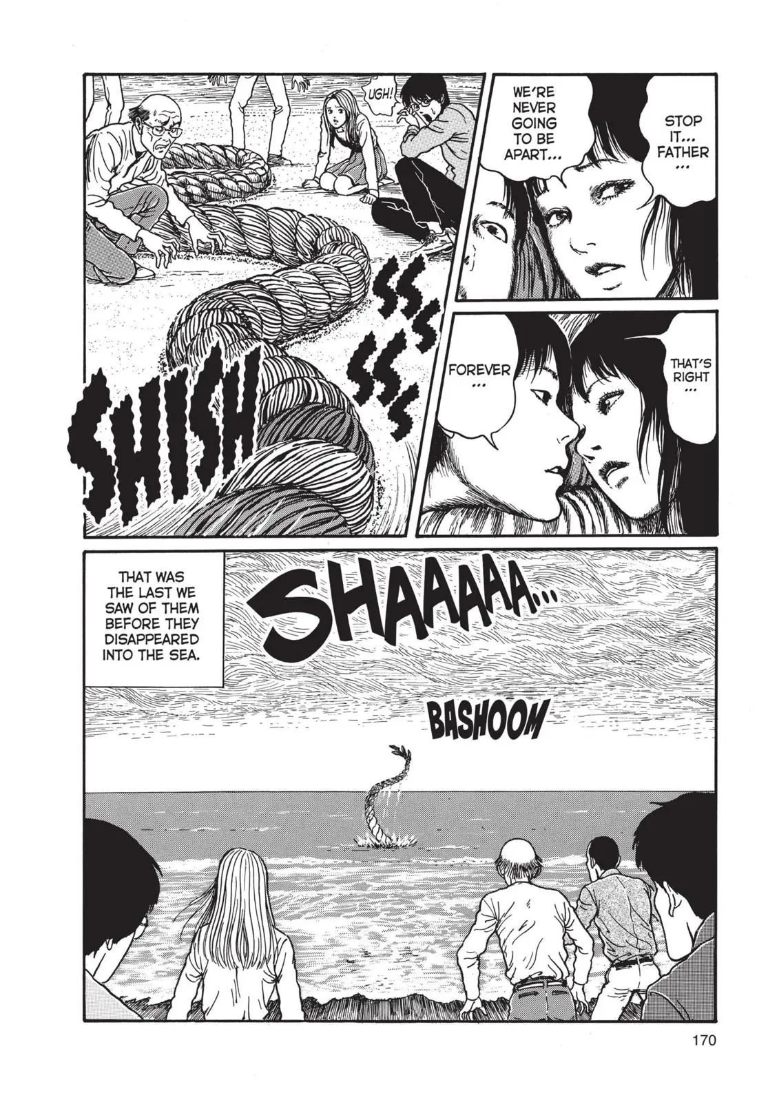 Uzumaki β Chapter 5 β Page 32