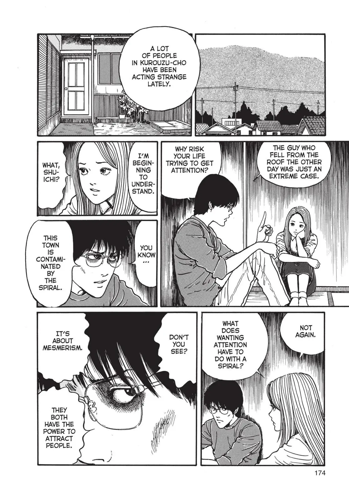 Uzumaki β Chapter 6 β Page 4