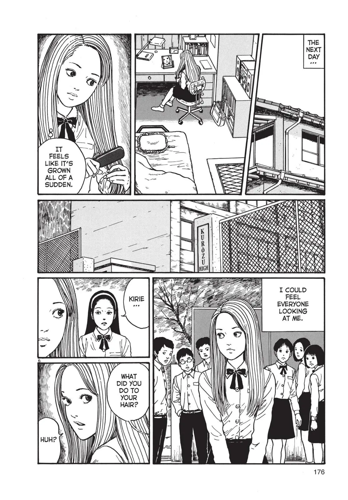Uzumaki β Chapter 6 β Page 6