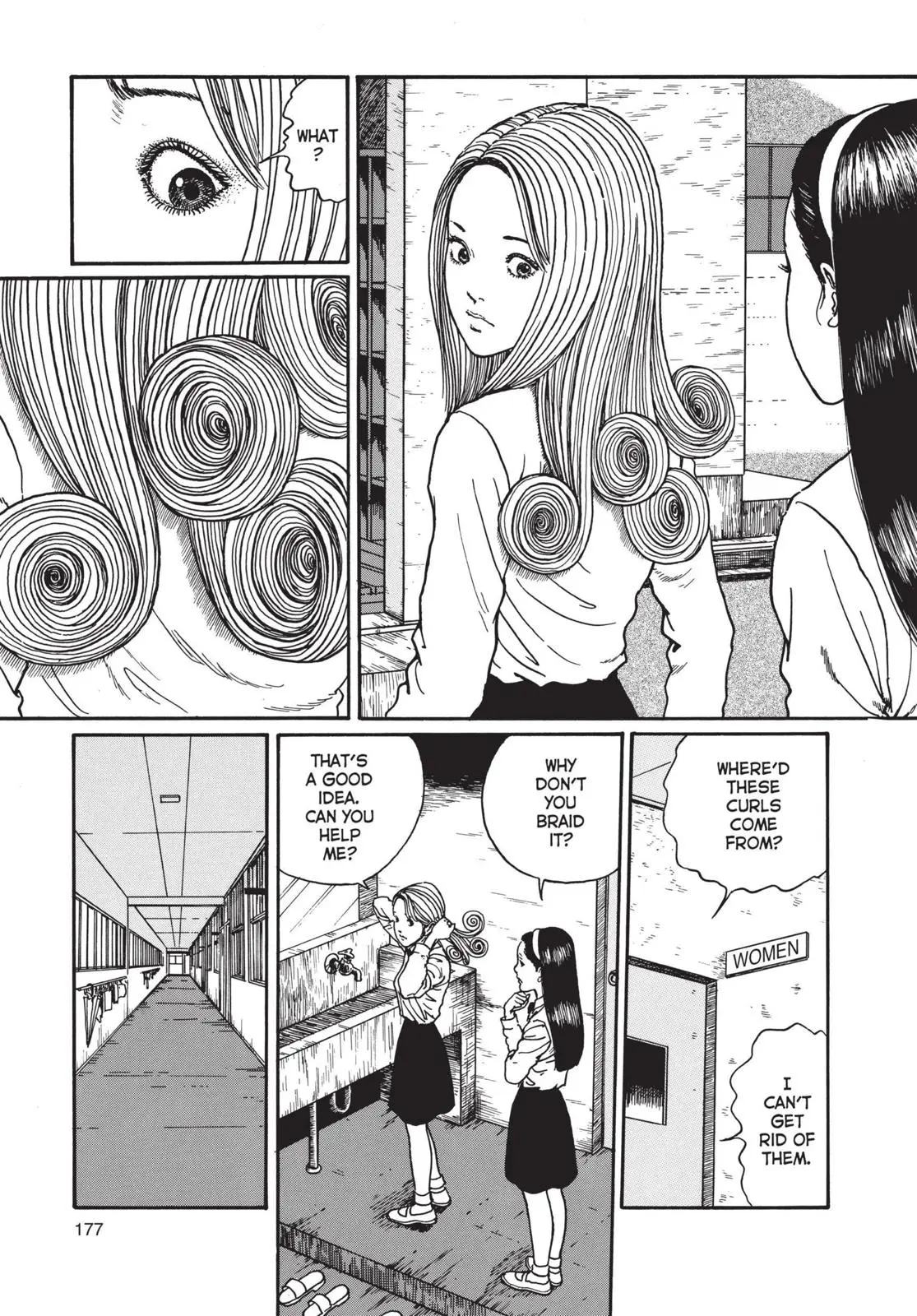 Uzumaki β Chapter 6 β Page 7