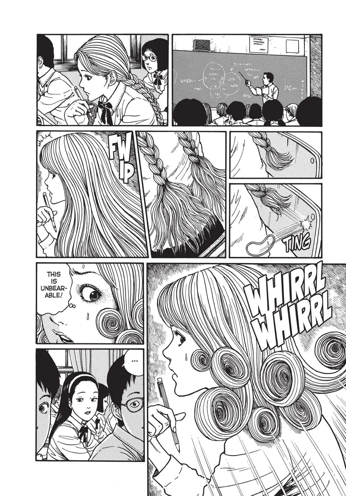 Uzumaki β Chapter 6 β Page 8