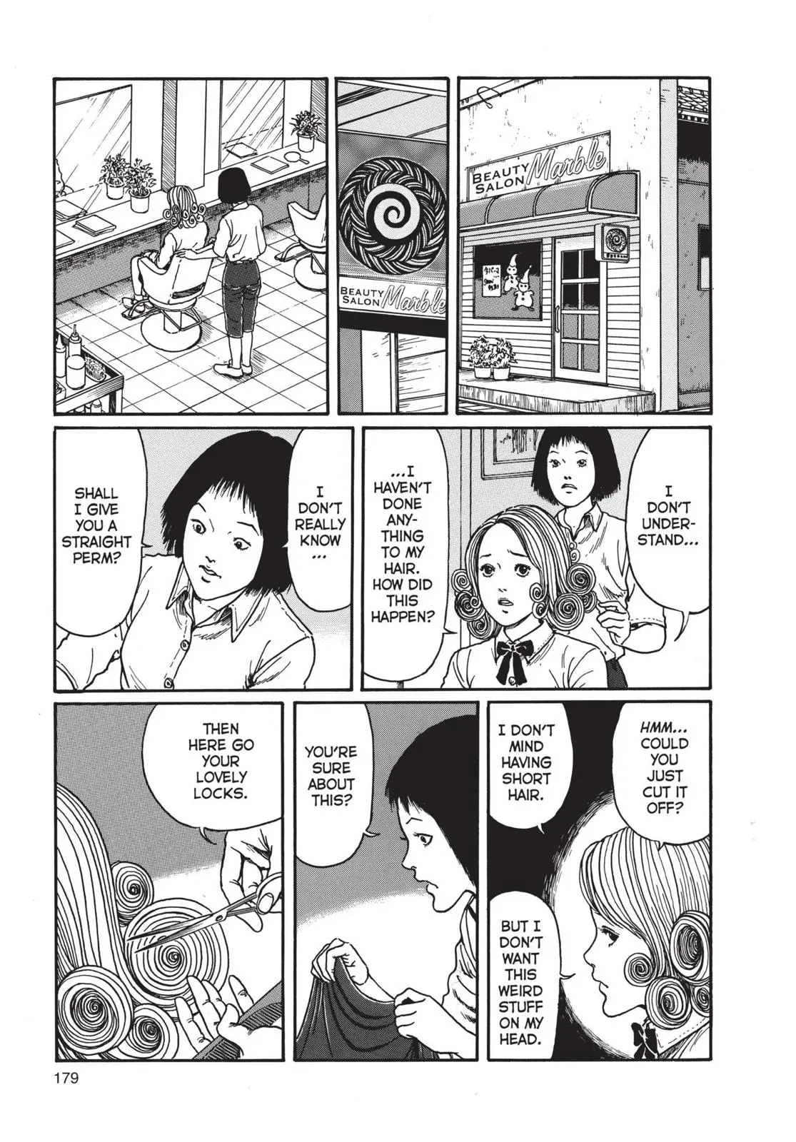 Uzumaki β Chapter 6 β Page 9