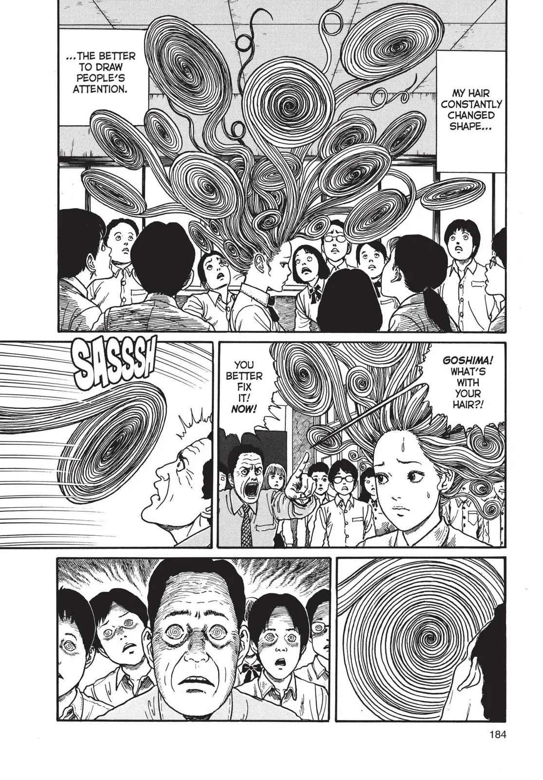 Uzumaki β Chapter 6 β Page 14