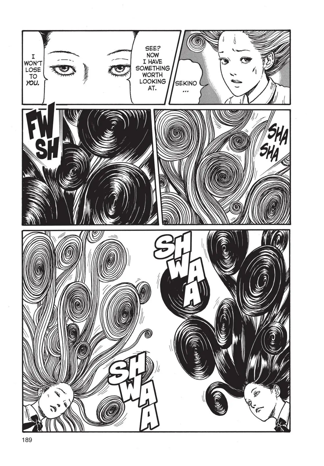Uzumaki β Chapter 6 β Page 19