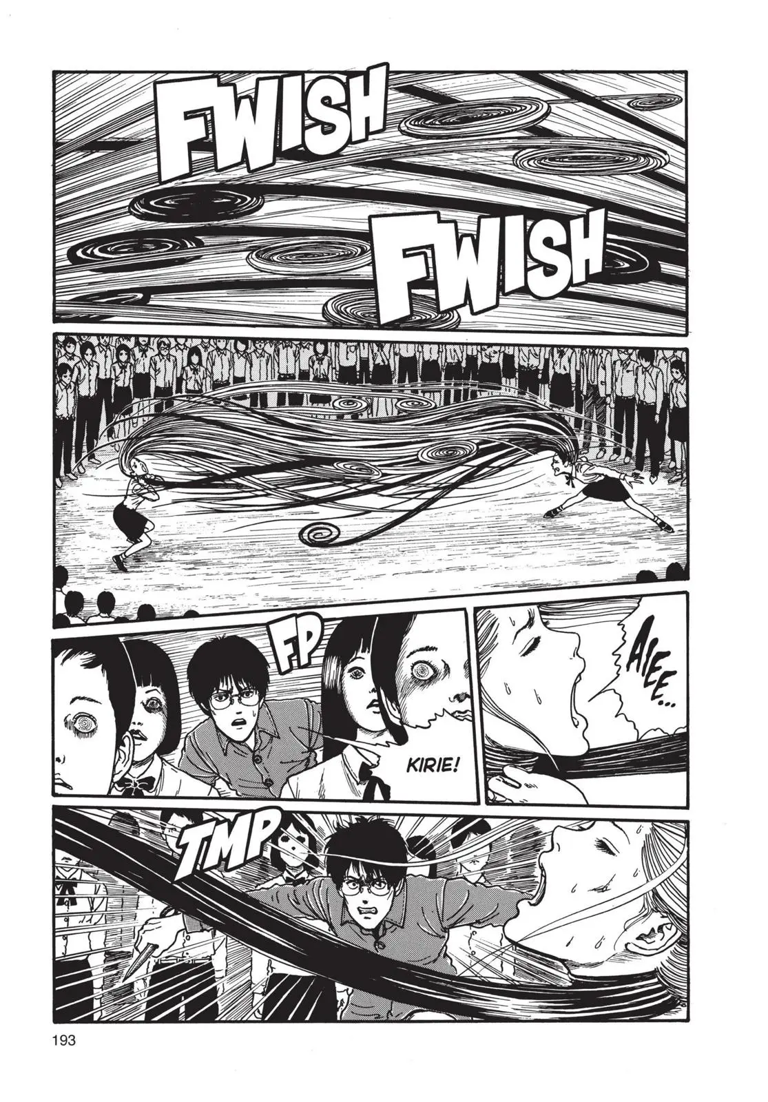 Uzumaki β Chapter 6 β Page 23