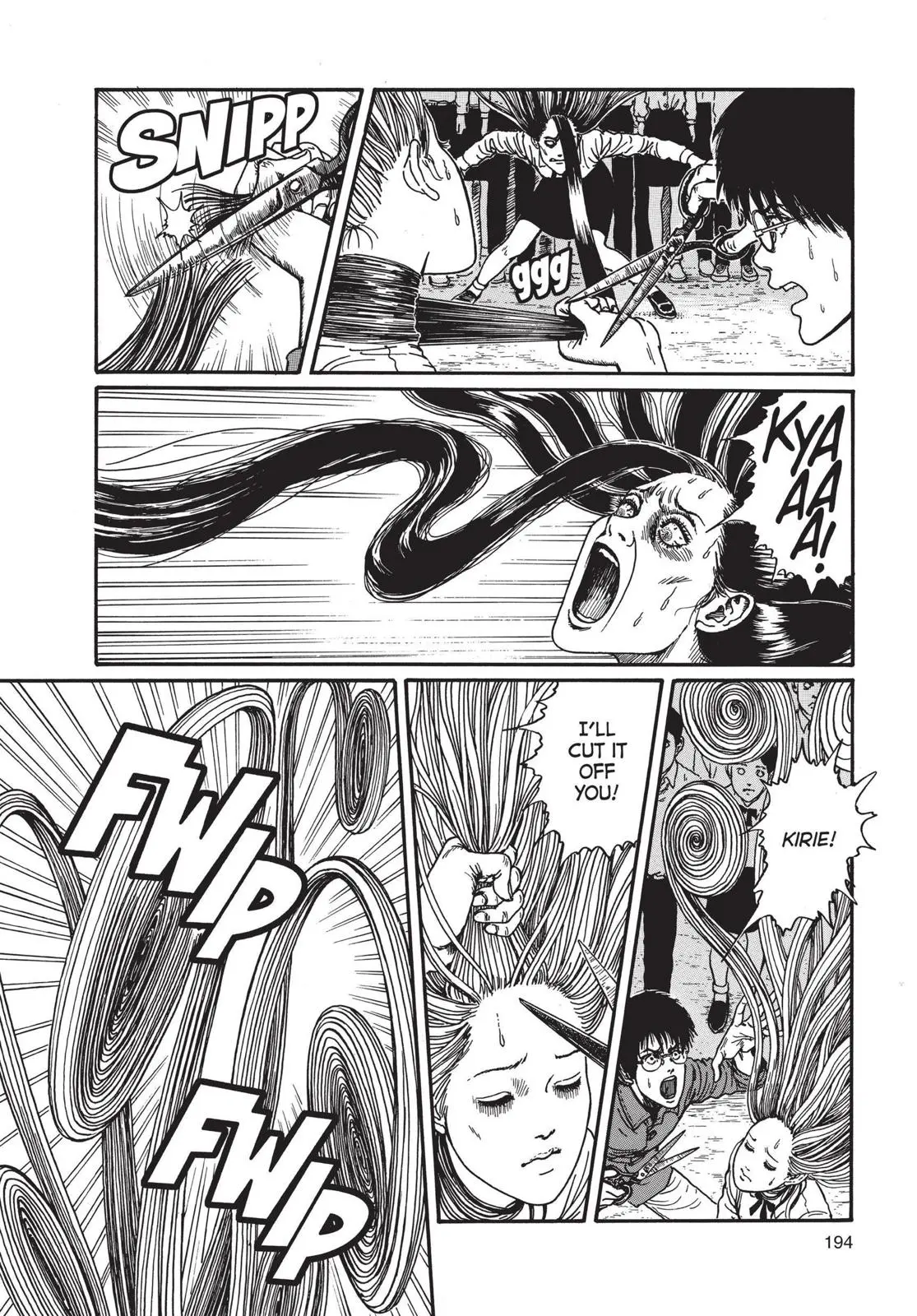 Uzumaki β Chapter 6 β Page 24