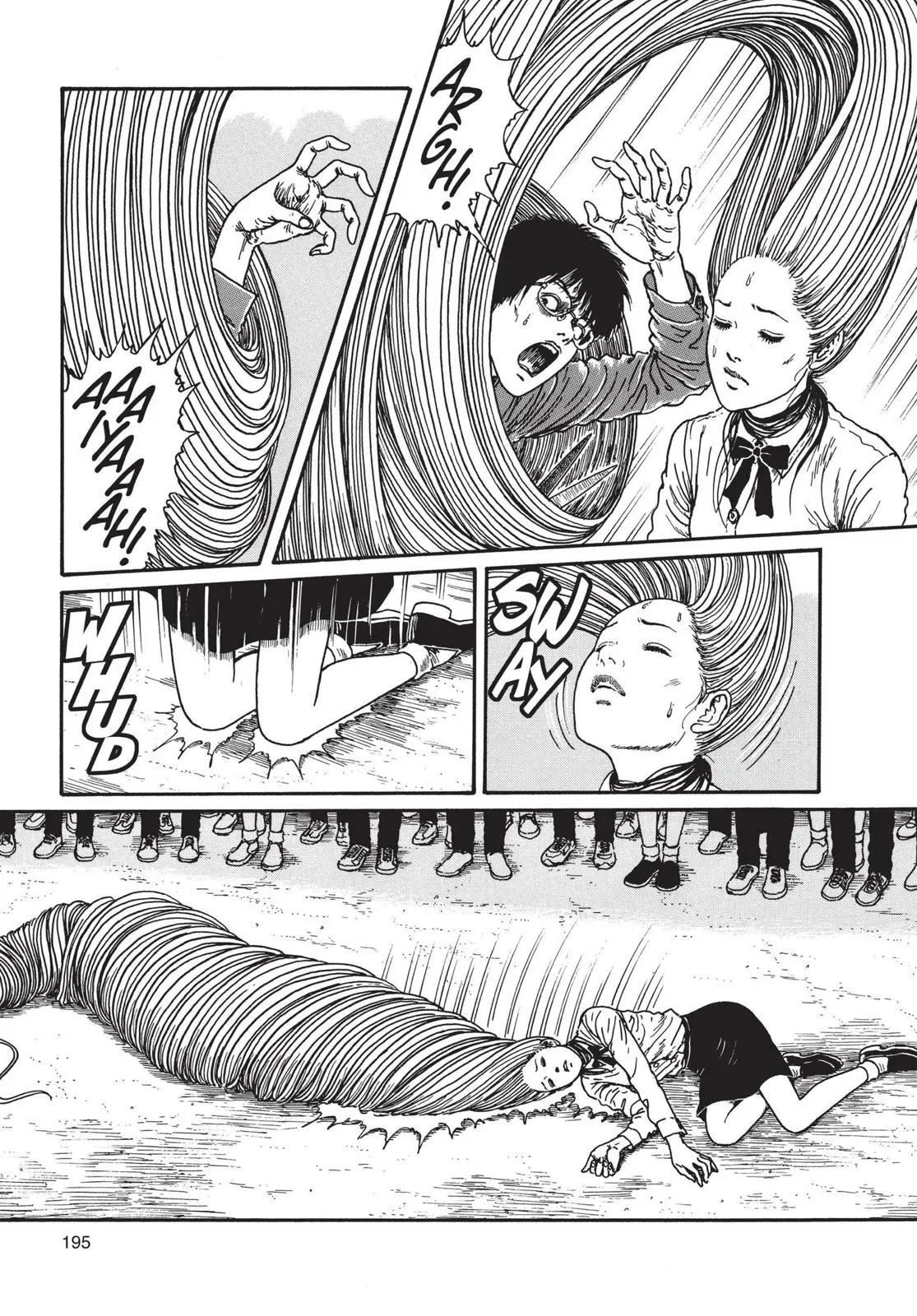 Uzumaki β Chapter 6 β Page 25