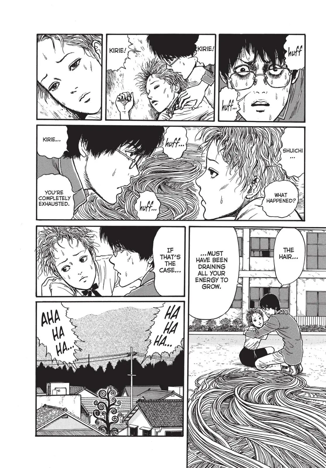 Uzumaki β Chapter 6 β Page 28