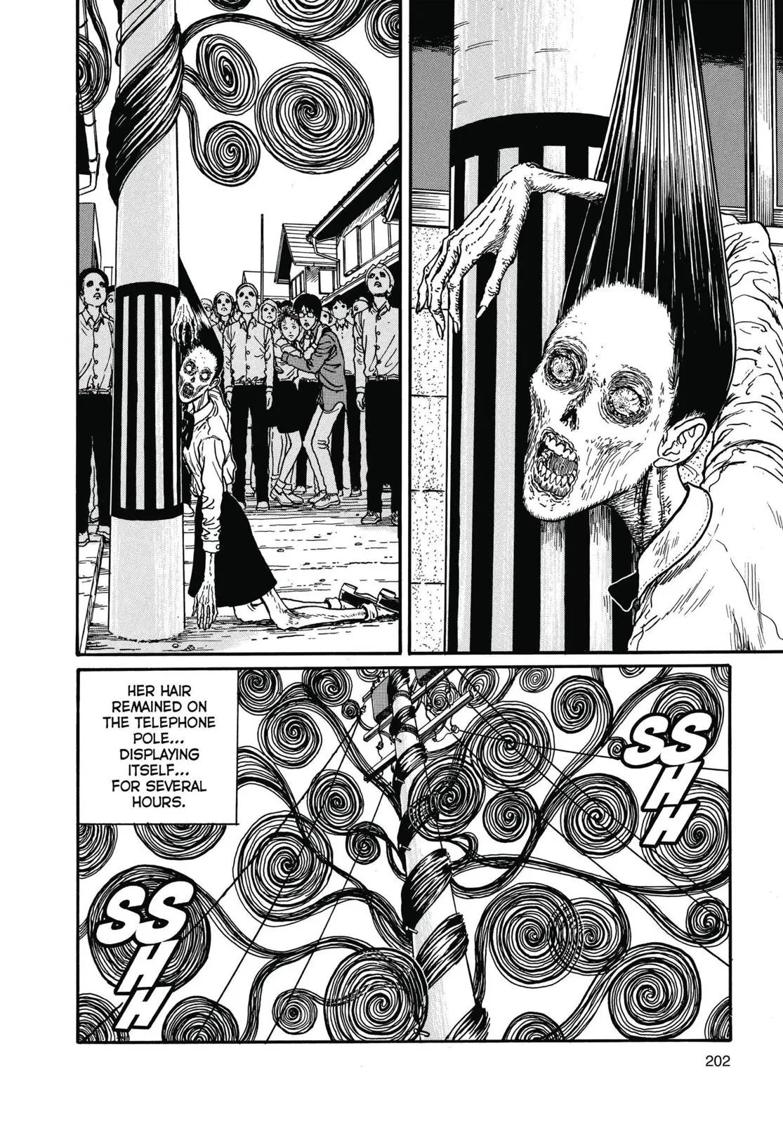 Uzumaki β Chapter 6 β Page 32