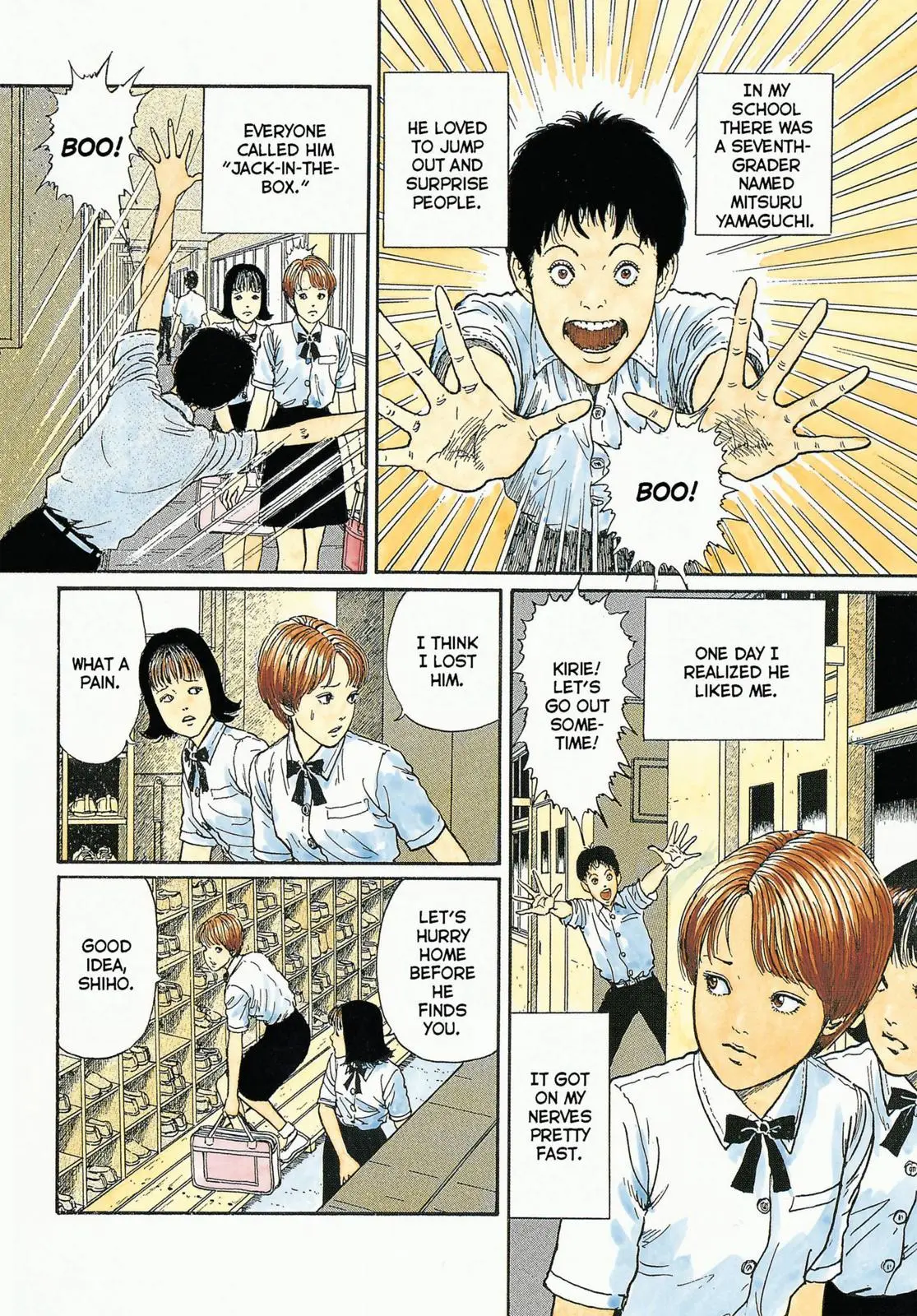 Uzumaki — Chapter 7 — Page 2