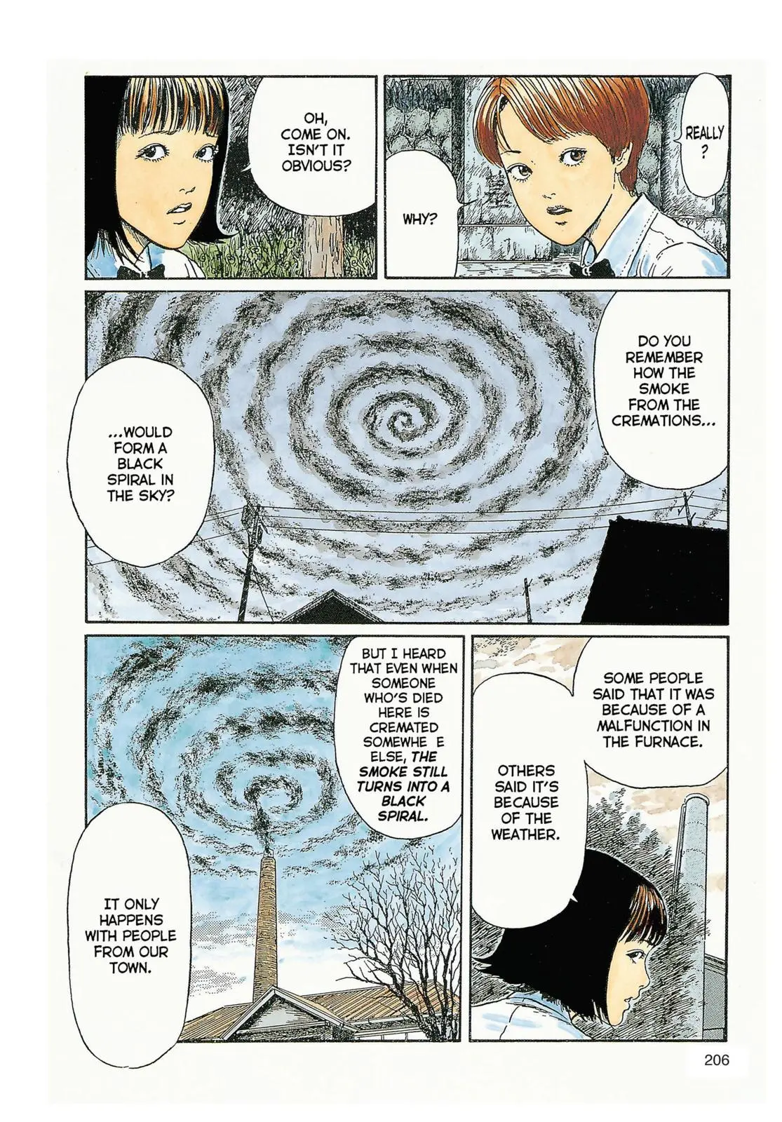 Uzumaki — Chapter 7 — Page 4