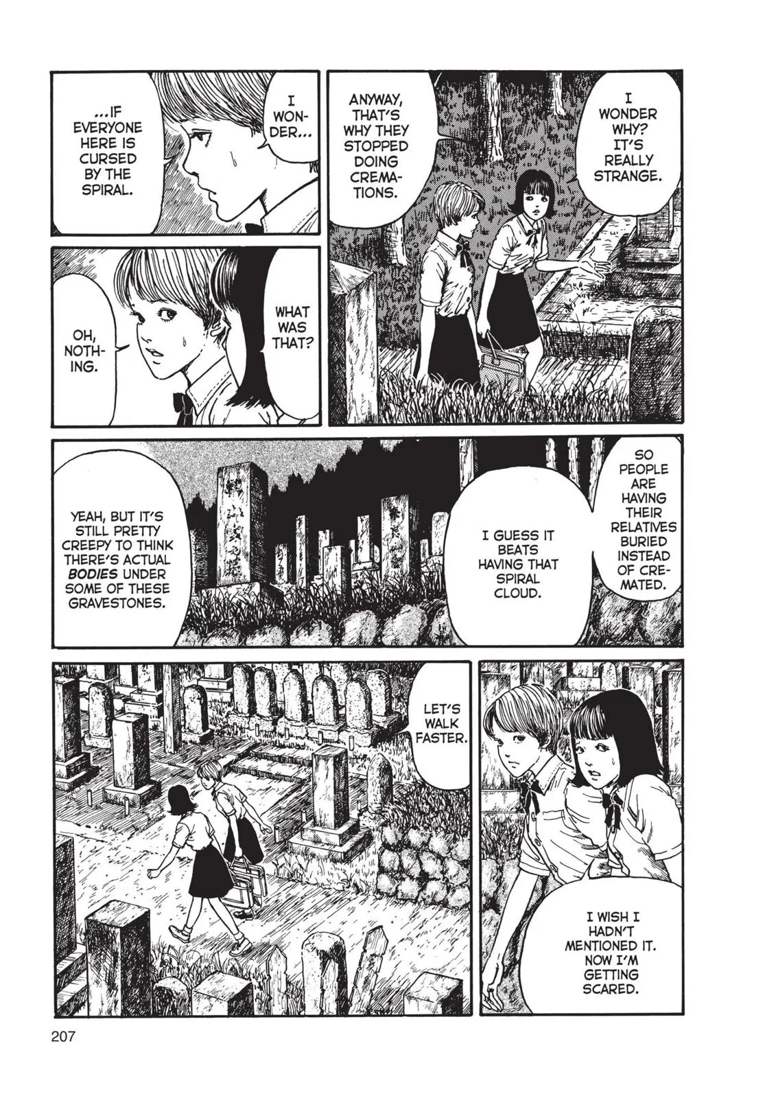 Uzumaki — Chapter 7 — Page 5