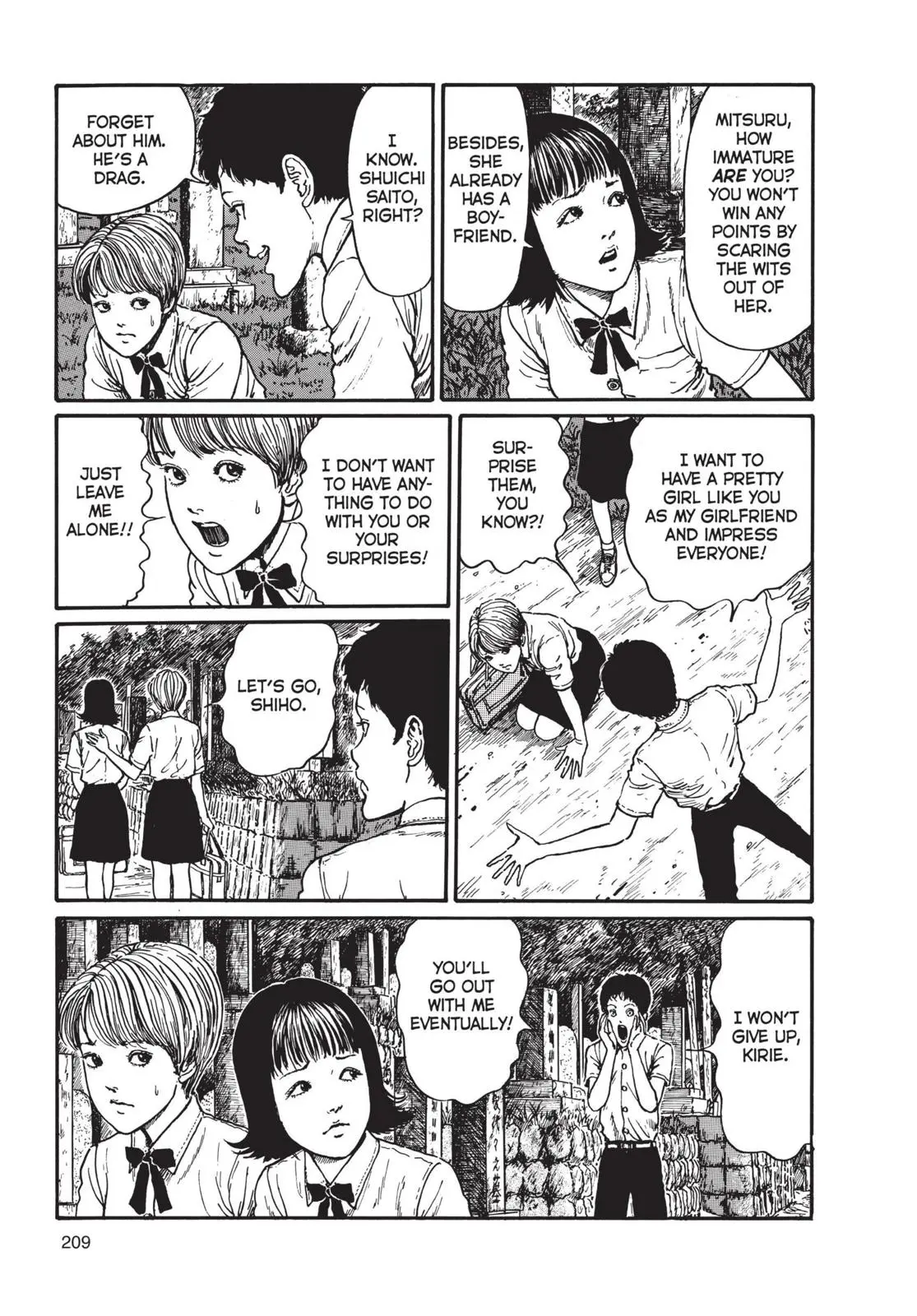 Uzumaki — Chapter 7 — Page 7