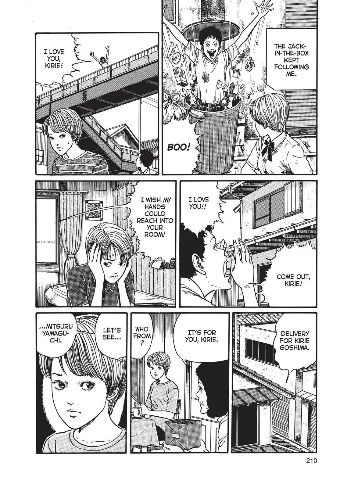 Uzumaki — Chapter 7 — Page 8