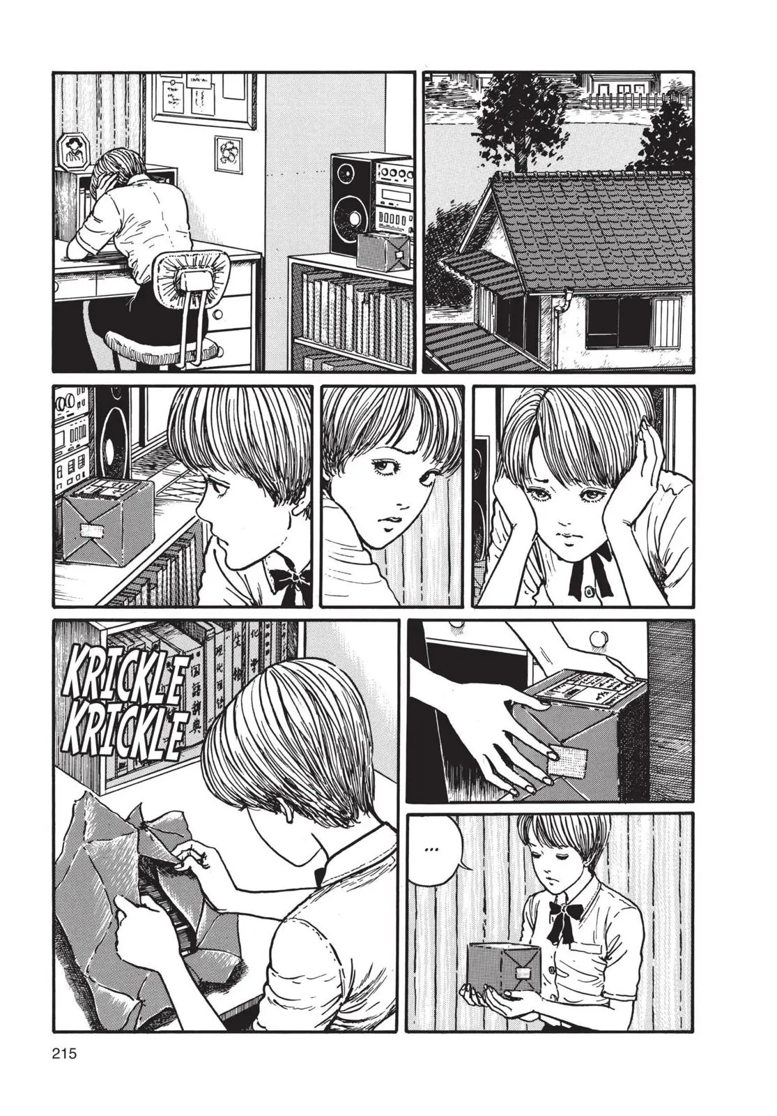 Uzumaki — Chapter 7 — Page 13