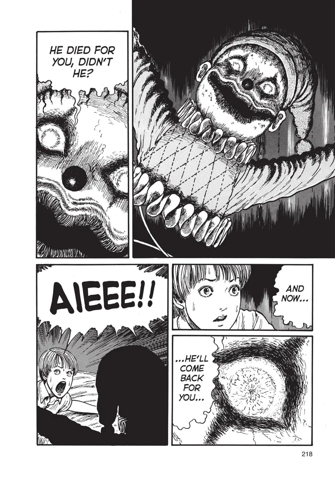 Uzumaki — Chapter 7 — Page 16