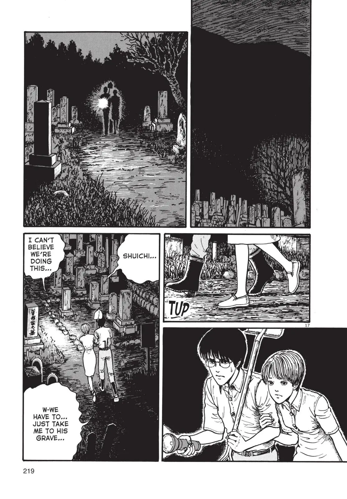 Uzumaki — Chapter 7 — Page 17