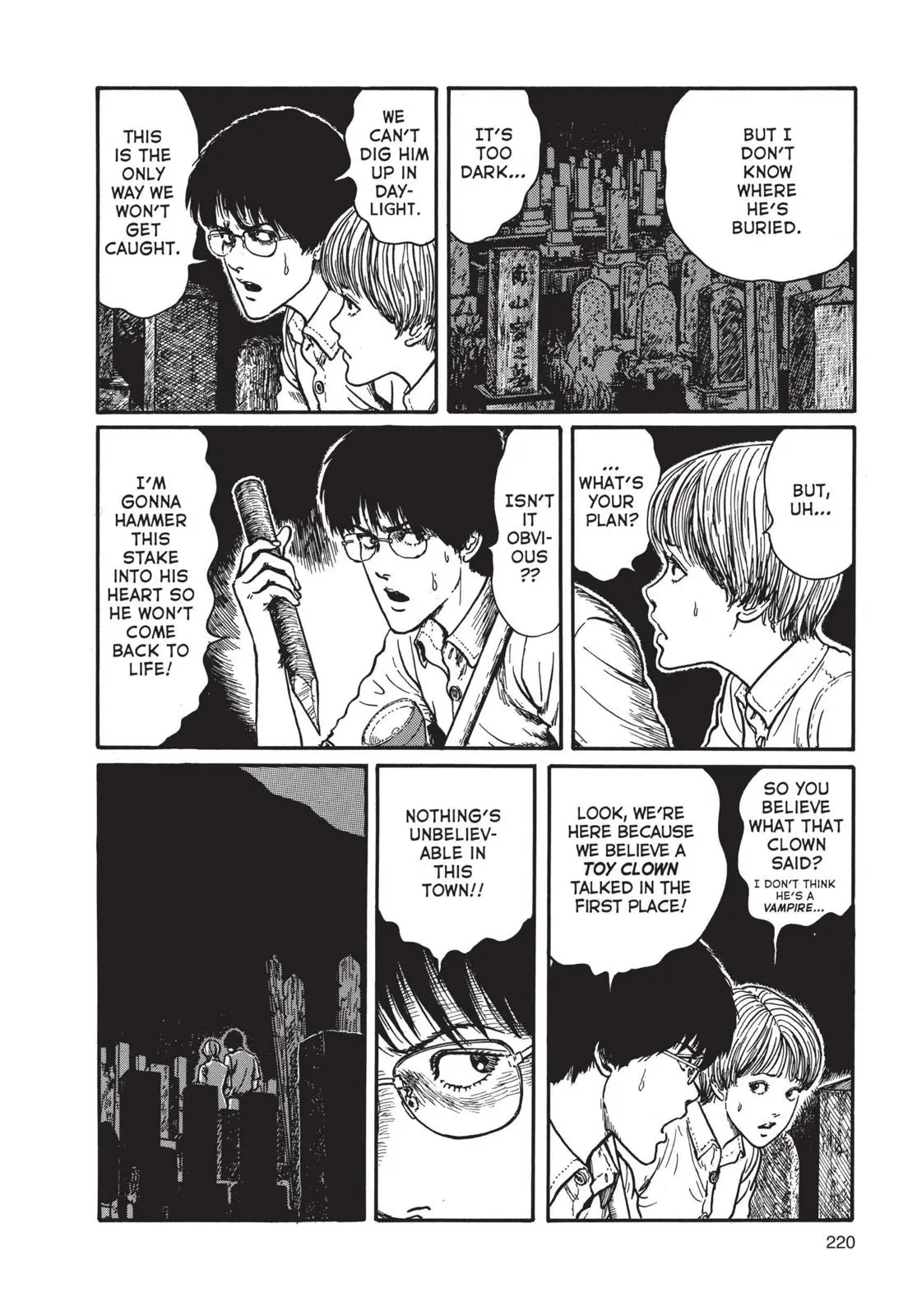 Uzumaki — Chapter 7 — Page 18