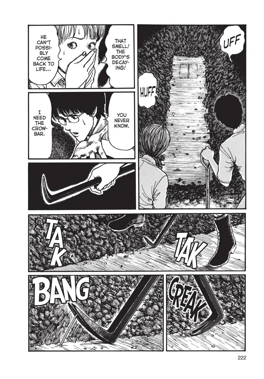 Uzumaki — Chapter 7 — Page 20