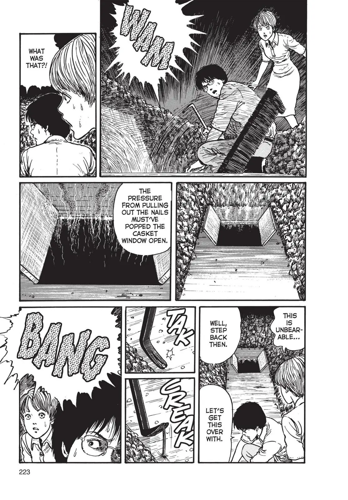 Uzumaki — Chapter 7 — Page 21