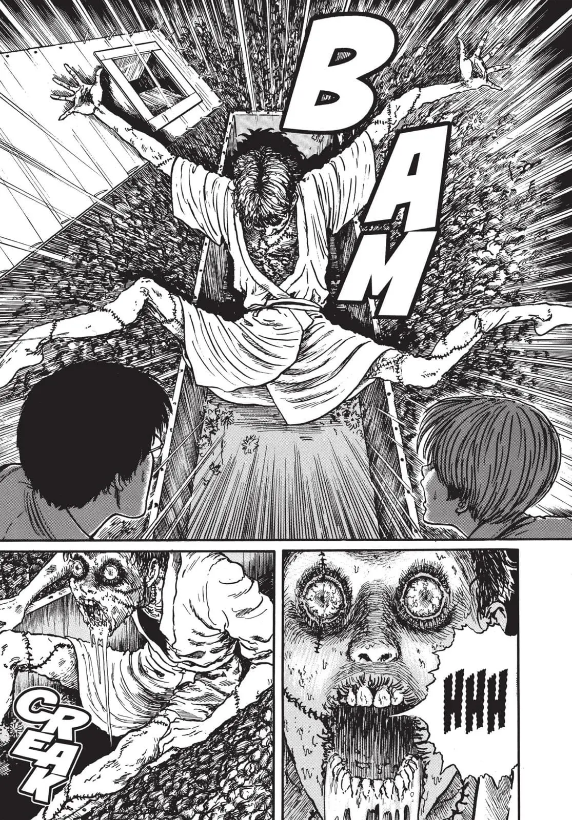 Uzumaki — Chapter 7 — Page 23