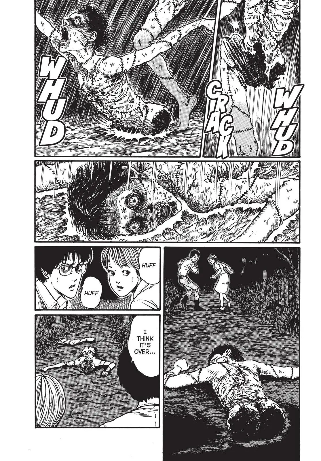 Uzumaki — Chapter 7 — Page 28