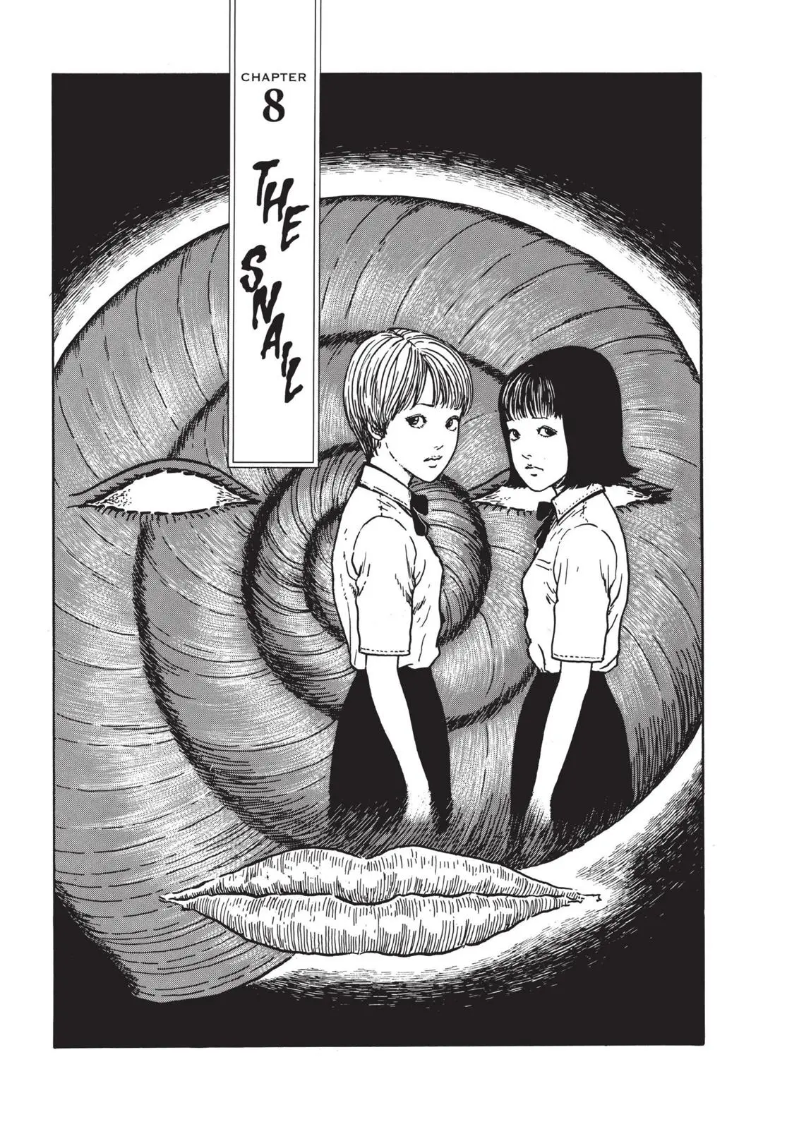 Uzumaki β Chapter 8 β Page 1