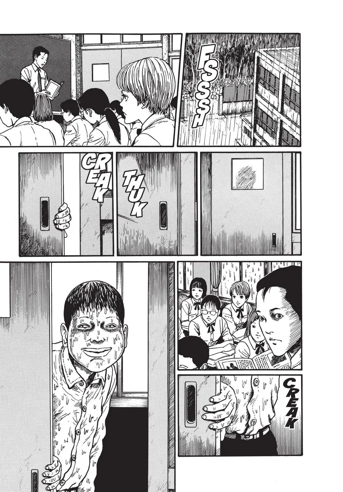 Uzumaki β Chapter 8 β Page 3