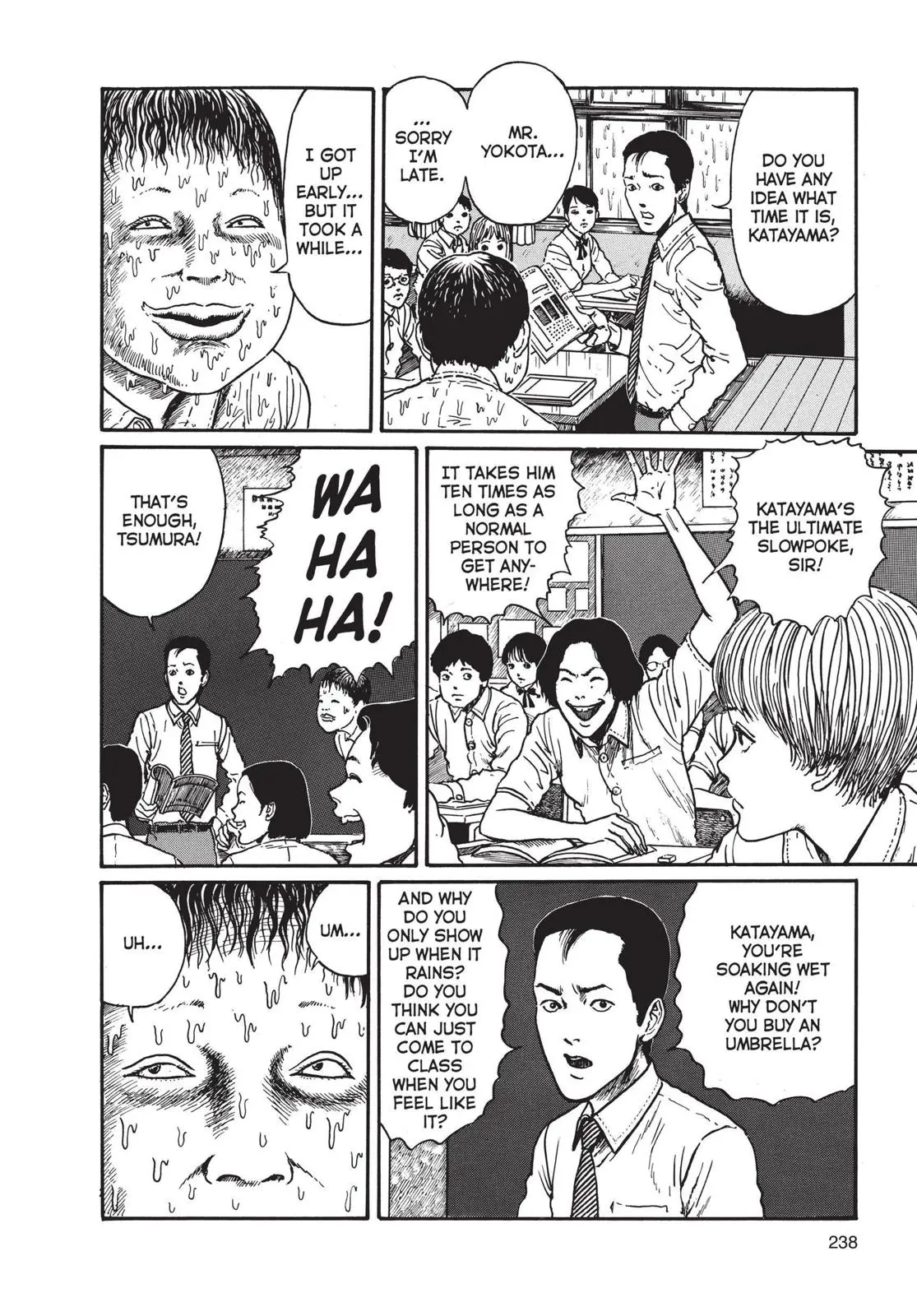 Uzumaki β Chapter 8 β Page 4