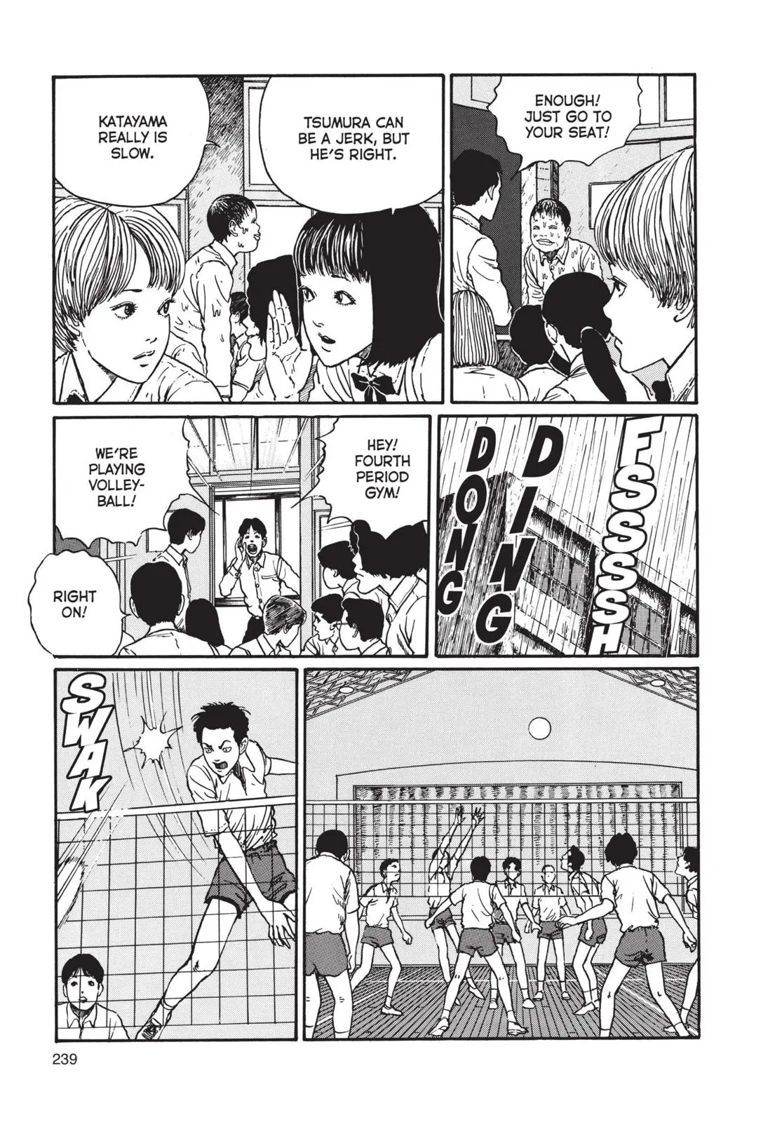 Uzumaki β Chapter 8 β Page 5