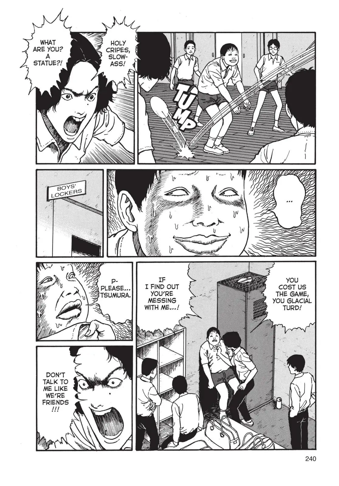 Uzumaki β Chapter 8 β Page 6