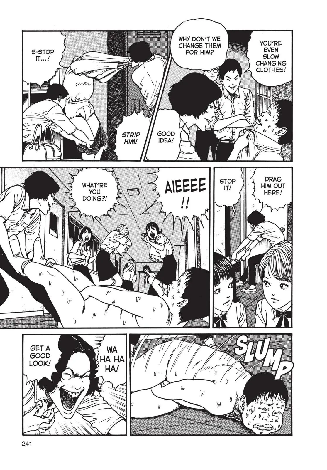 Uzumaki β Chapter 8 β Page 7