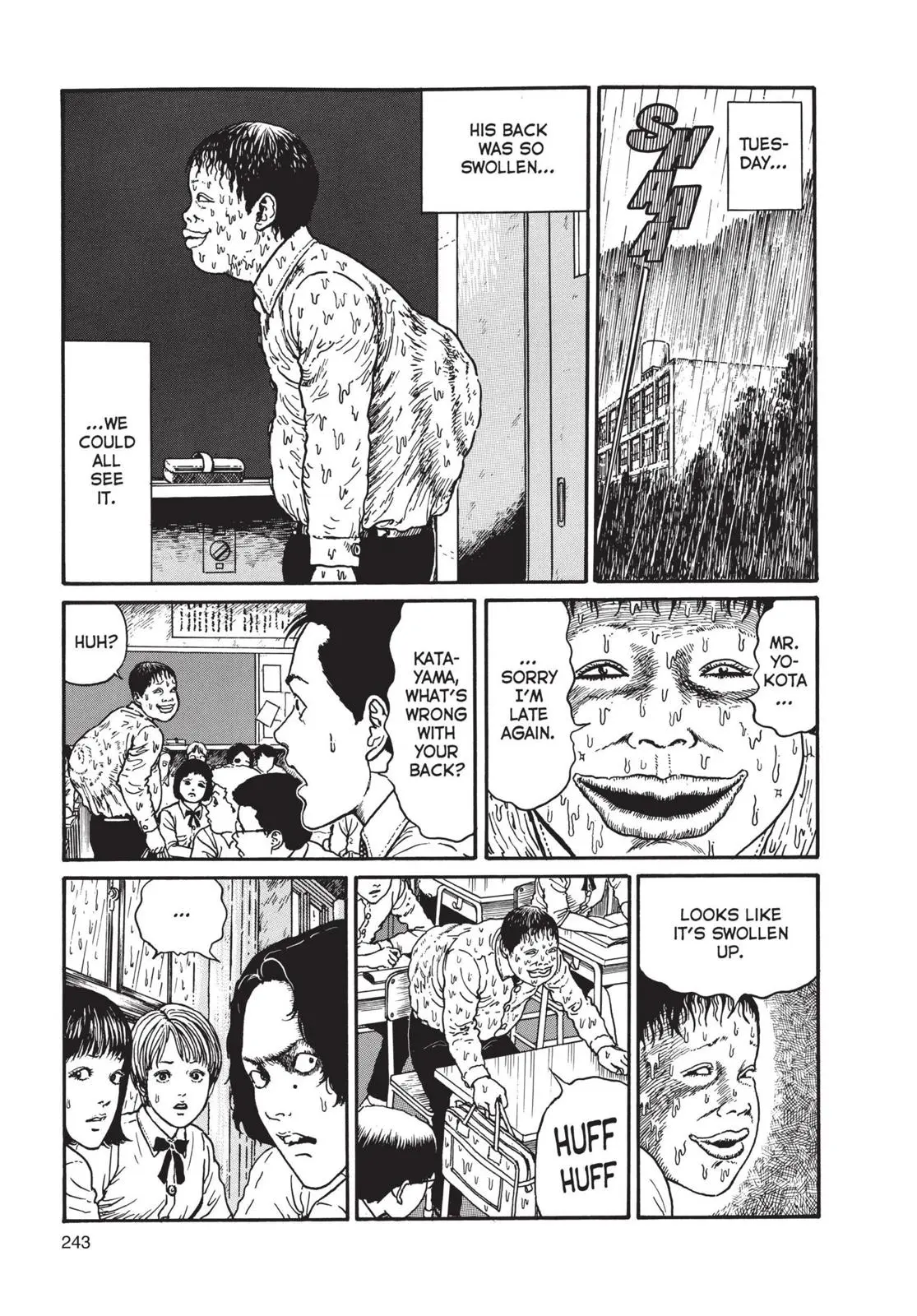 Uzumaki β Chapter 8 β Page 9