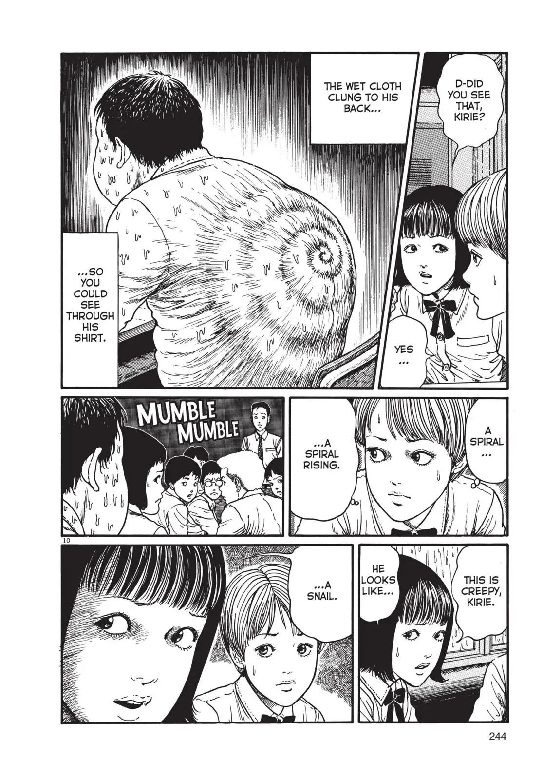 Uzumaki β Chapter 8 β Page 10