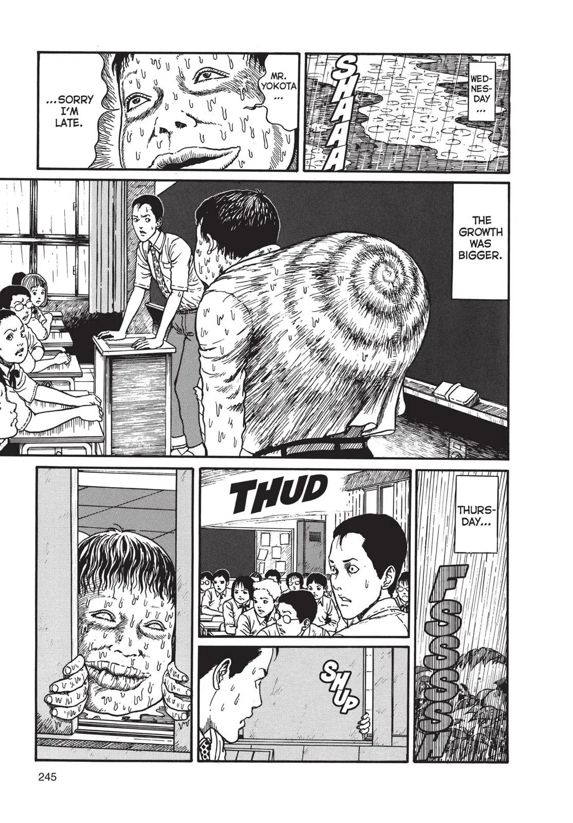 Uzumaki β Chapter 8 β Page 11