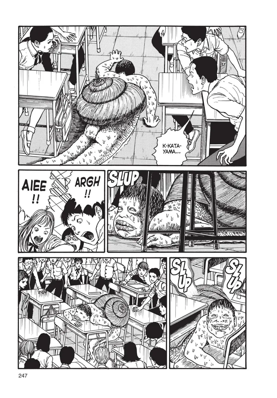 Uzumaki β Chapter 8 β Page 13
