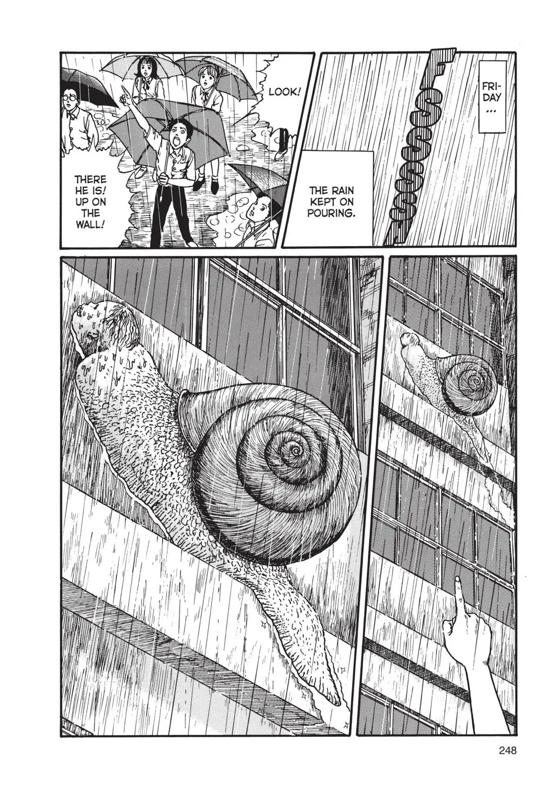 Uzumaki β Chapter 8 β Page 14